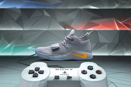 The best video game sneakers