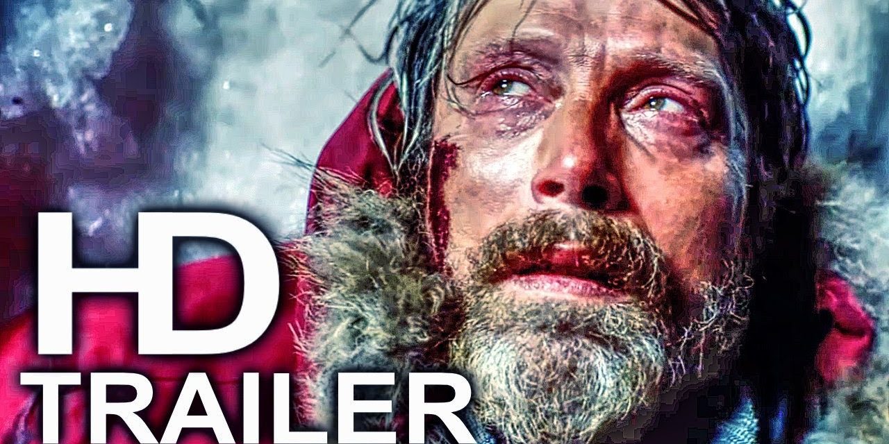 ARTIC Trailer #1 NEW (2019) Mads Mikkelsen Survival Thriller Movie HD