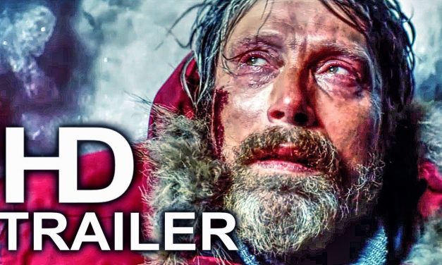 ARTIC Trailer #1 NEW (2019) Mads Mikkelsen Survival Thriller Movie HD