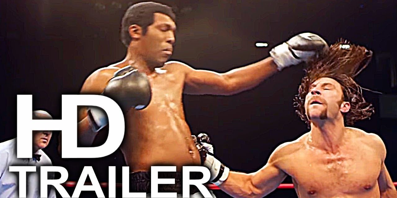 THE BRAWLER Trailer #1 NEW (2019) Muhammad Ali, Chuck Wepner Boxing Movie HD