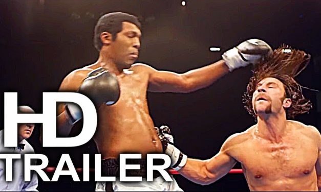 THE BRAWLER Trailer #1 NEW (2019) Muhammad Ali, Chuck Wepner Boxing Movie HD