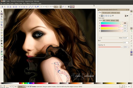 The best free drawing software