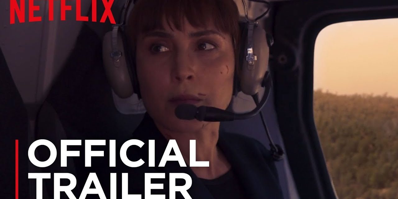Close | Official Trailer [HD] | Netflix