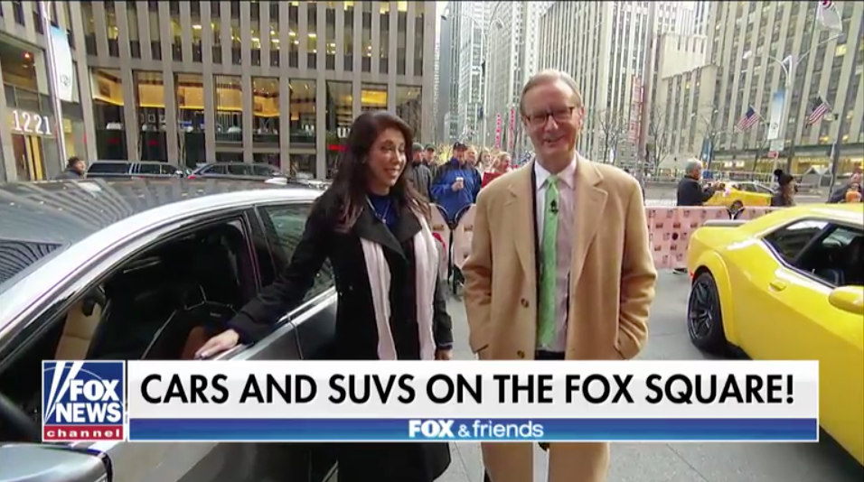 ‘Fox & Friends’ Tells Viewers Now Is The Time To ‘Buy A Gas Guzzler’