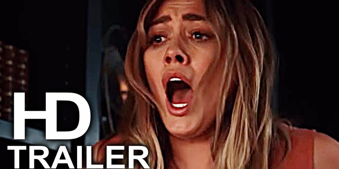 THE HAUNTING OF SHARON TATE Trailer #1 NEW (2019) Hilary Duff Horror Movie HD