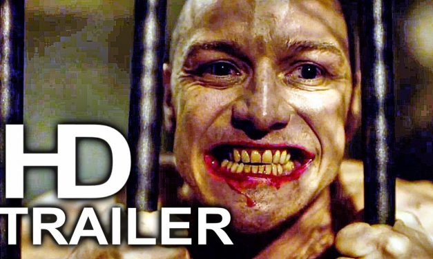 GLASS Unleash The Beast Trailer (2019) Bruce Willis Superhero Movie HD
