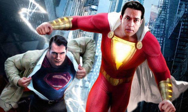 New Shazam Trailer Description Includes Big Tribute to Superman?