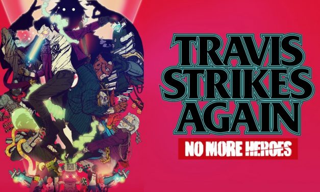 Video: Travis Strikes Again: No More Heroes ‘Golden Dragon GP’