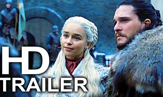 GAME OF THRONES Season 8 Trailer Teaser #2 NEW (2019) TV Series HD