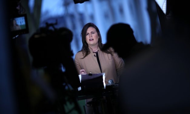 Sarah Huckabee Sanders gets fact-checked over wall claims during Fox News Sunday appearance
