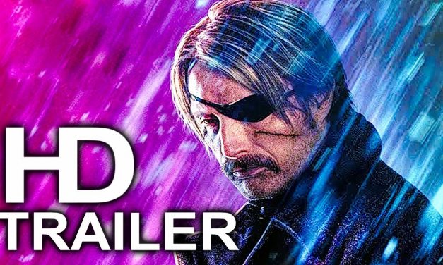 POLAR Trailer NEW (2019) Mads Mikkelsen, Vanessa Hudgens Netflix Action Movie HD