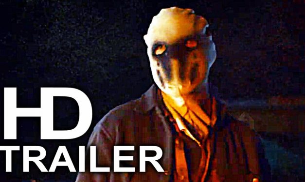 WATCHMEN Teaser Trailer #1 NEW (2019) Superhero Series HD