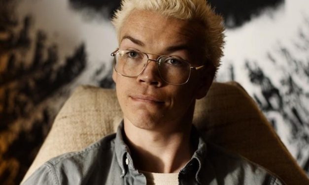 After BANDERSNATCH Backlash Will Poulter Chooses New Path–Away from Twitter