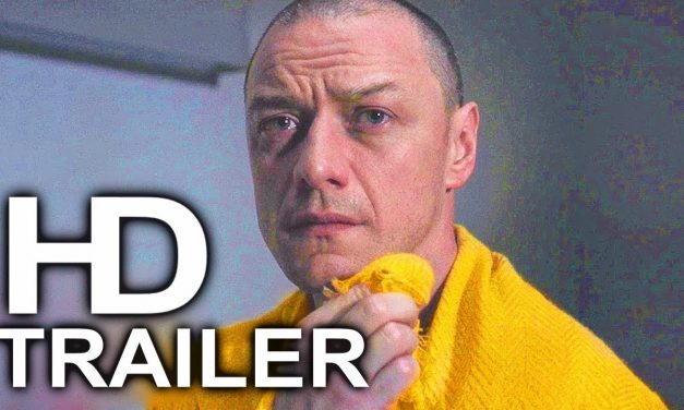 GLASS Elijah Price Meets Kevin Scene Clip + Trailer (2019) Bruce Willis Superhero Movie HD