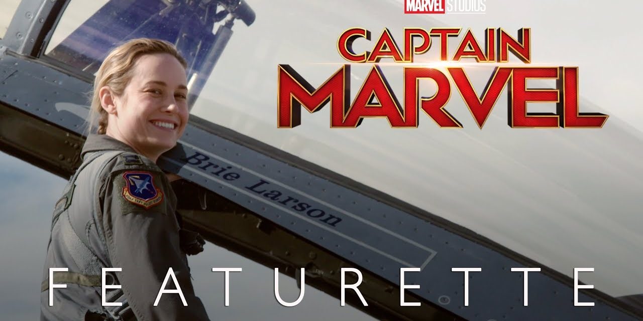 Marvel Studios’ Captain Marvel | Featurette