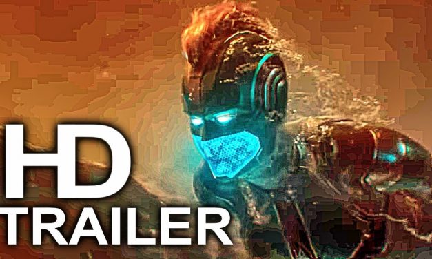 CAPTAIN MARVEL Trailer #3 NEW (2019) Superhero Movie HD