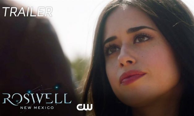 Roswell, New Mexico | Powerful Trailer | The CW