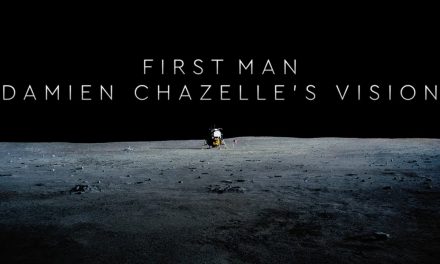 First Man – Damien Chazelle’s Vision