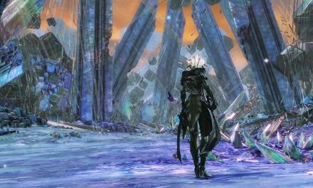 Guild Wars 2’s fourth season peaks with a Crystal Dragon hunt