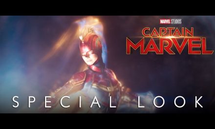 Marvel Studios’ Captain Marvel | Special Look