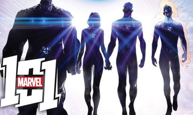 Fantastic Four | Marvel 101