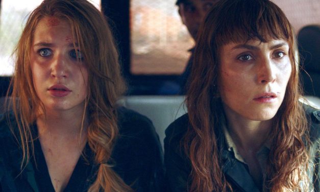 Noomi Rapace Is a Kickass Bodyguard in Netflix’s Close Trailer