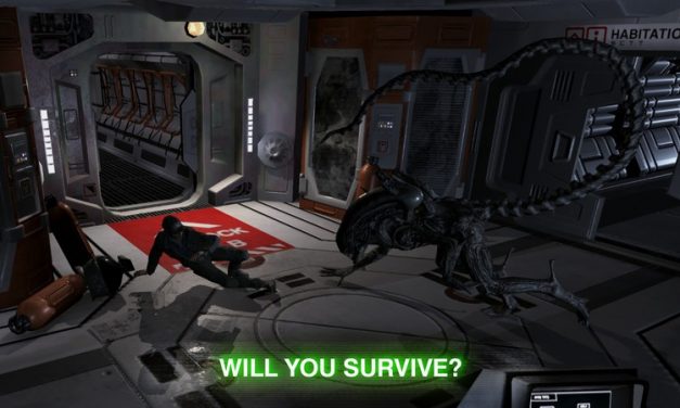 Everything you need to know about Alien: Blackout for Android