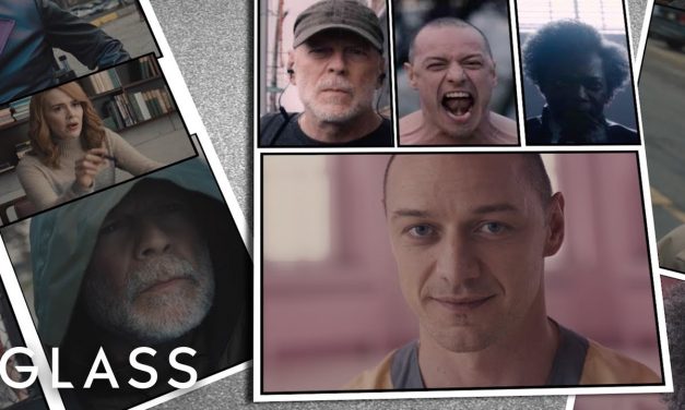 Glass – In Theaters January 18 (A Look Inside) [HD]
