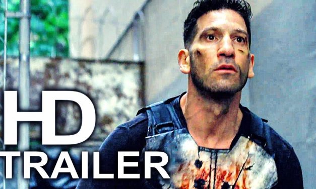 PUNISHER Season 2 Trailer #2 NEW (2019) Marvel Superhero Series HD