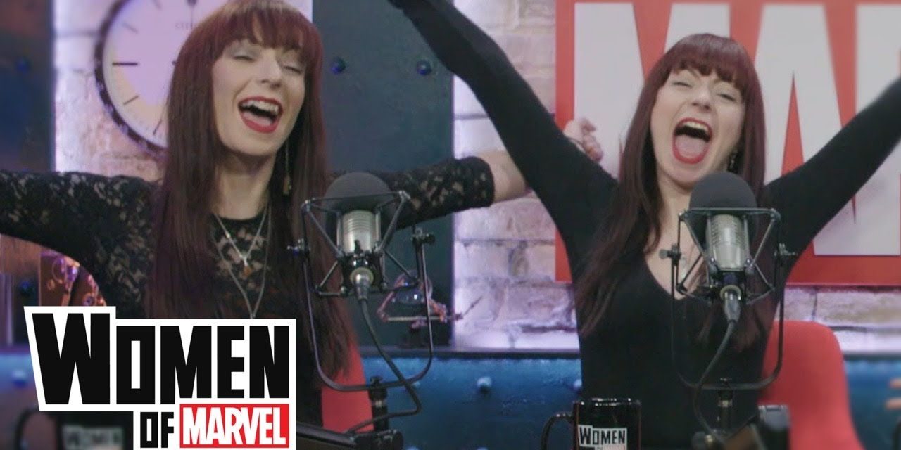 The Soska Sisters Reveal Black Widow Villains in New Series | Women of Marvel