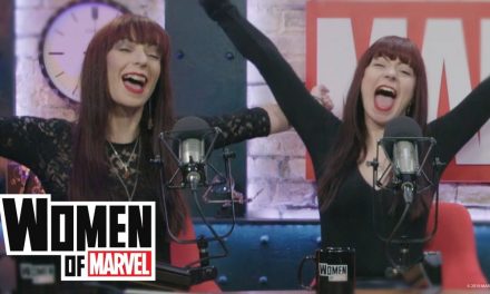 The Soska Sisters Reveal Black Widow Villains in New Series | Women of Marvel