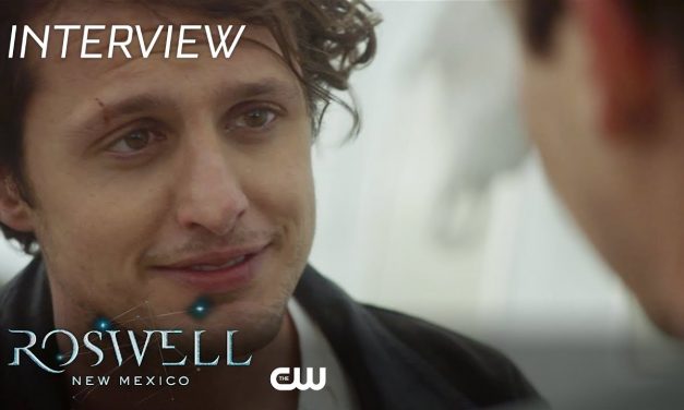 Roswell, New Mexico | Michael Vlamis On Michael Guerin | The CW