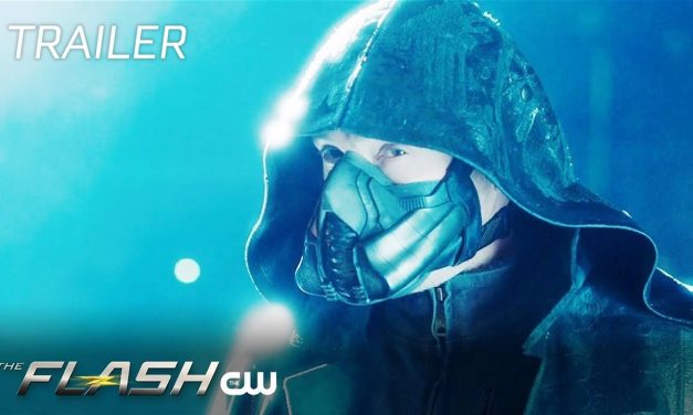The Flash | The Flash And The Furious Extended Trailer | The CW