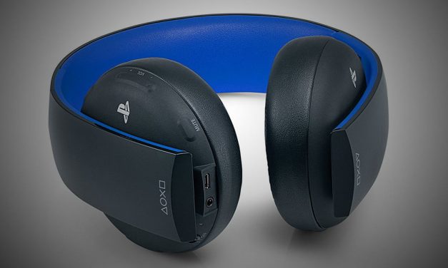 Here’s how to pair a Bluetooth headset with your PlayStation 4