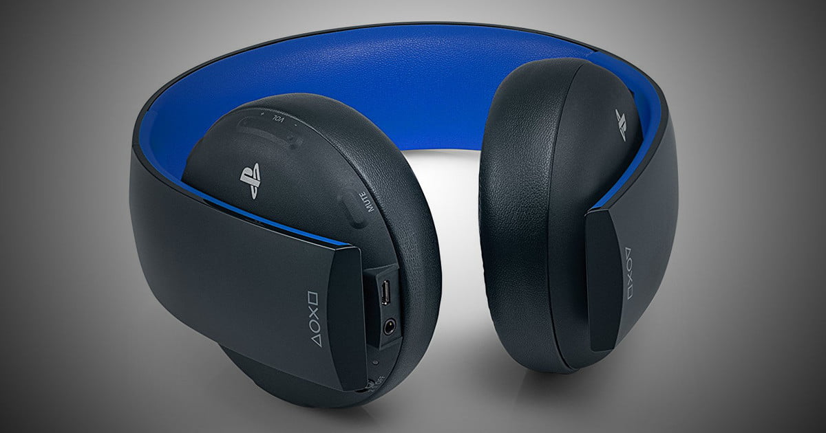 Here’s how to pair a Bluetooth headset with your PlayStation 4