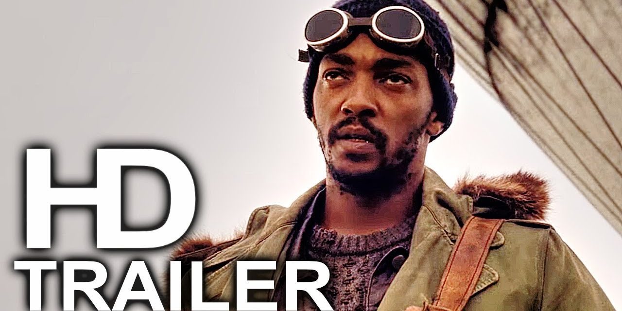 IO Trailer #1 NEW (2019) Anthony Mackie Netflix Sci-Fi Movie HD
