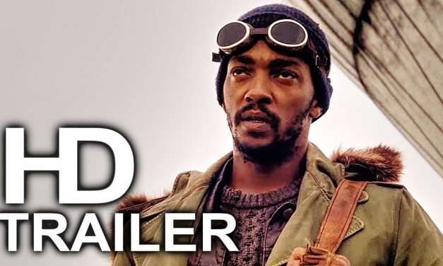 IO Trailer #1 NEW (2019) Anthony Mackie Netflix Sci-Fi Movie HD