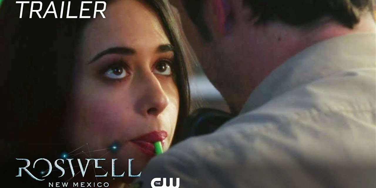 Roswell, New Mexico | Ordinary Life Trailer | The CW