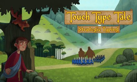 Touch Type Tale is an RTS you play by typing