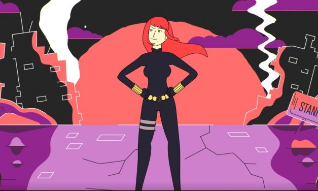 Today In Marvel History: Black Widow