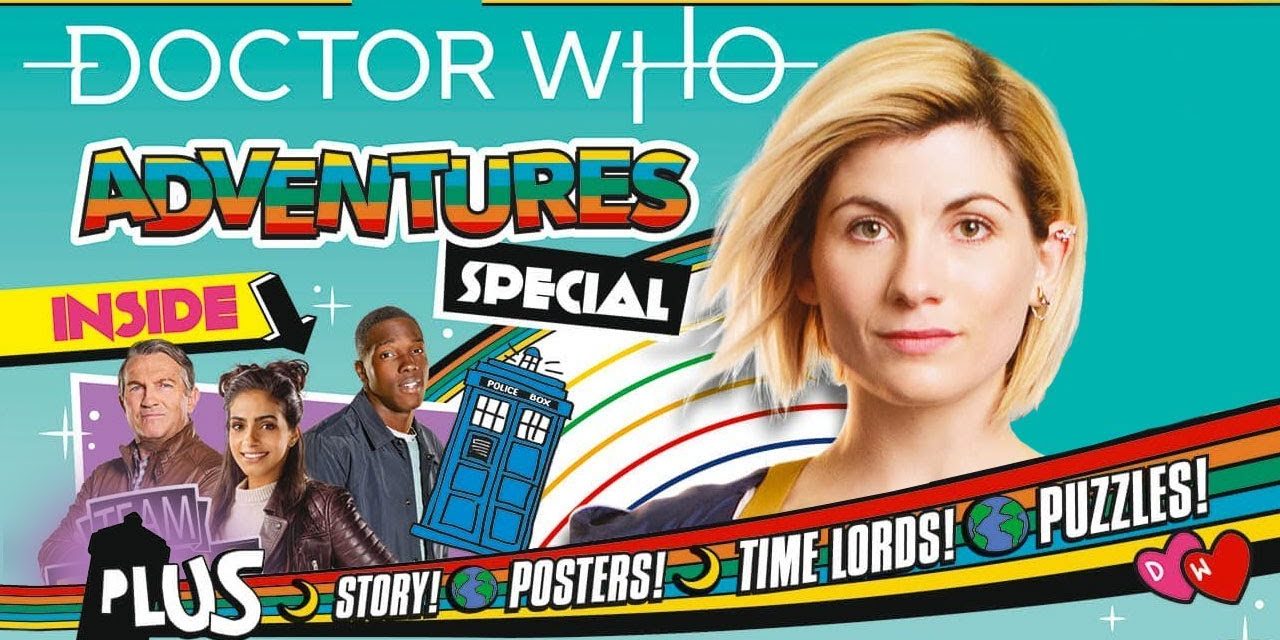 Doctor Who Adventures Special