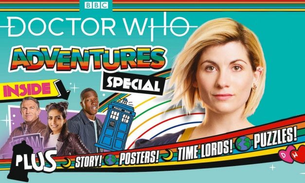 Doctor Who Adventures Special