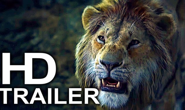 THE LION KING Trailer IMAX NEW (2019) Disney Live Action Movie HD