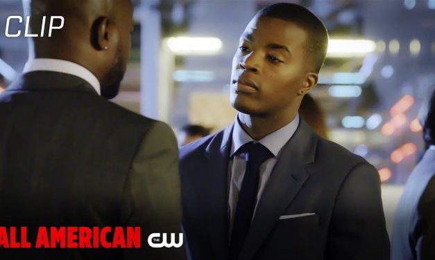 All American | Keep Ya Head Up Scene | The CW