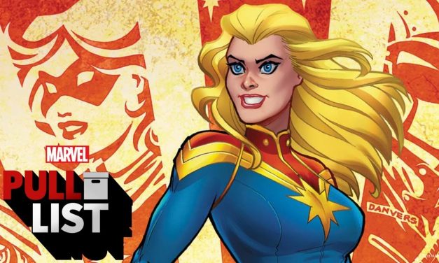 These Heroes Need A Helping Hand! CAPTAIN MARVEL #1 and More! | Marvel’s Pull List