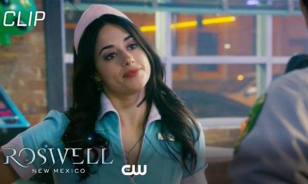 Roswell, New Mexico | Pilot Scene | The CW