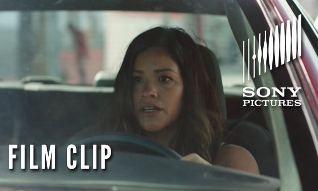MISS BALA Clip – Curbside Chaos