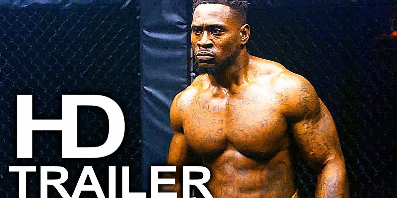 A VIOLENT MAN Trailer #1 NEW (2019) Thomas Q. Jones, Chuck Liddell MMA Thriller Movie HD
