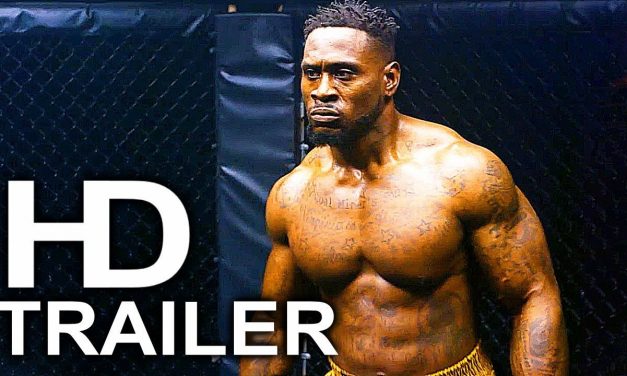 A VIOLENT MAN Trailer #1 NEW (2019) Thomas Q. Jones, Chuck Liddell MMA Thriller Movie HD