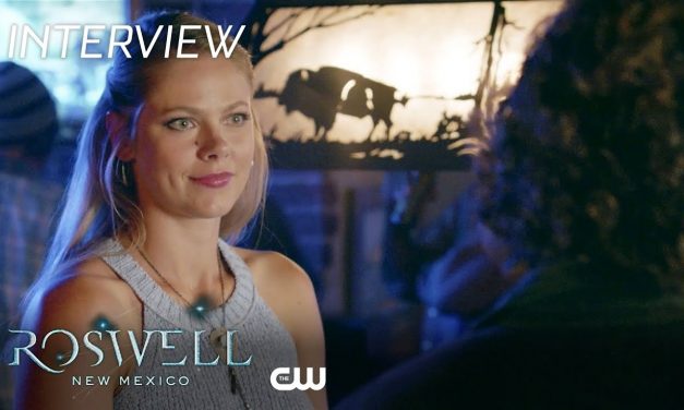 Roswell, New Mexico | Lily Cowles On Isobel Evans-Bracken | The CW